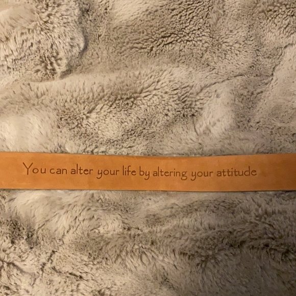 Ariat belt - Picture 6 of 6